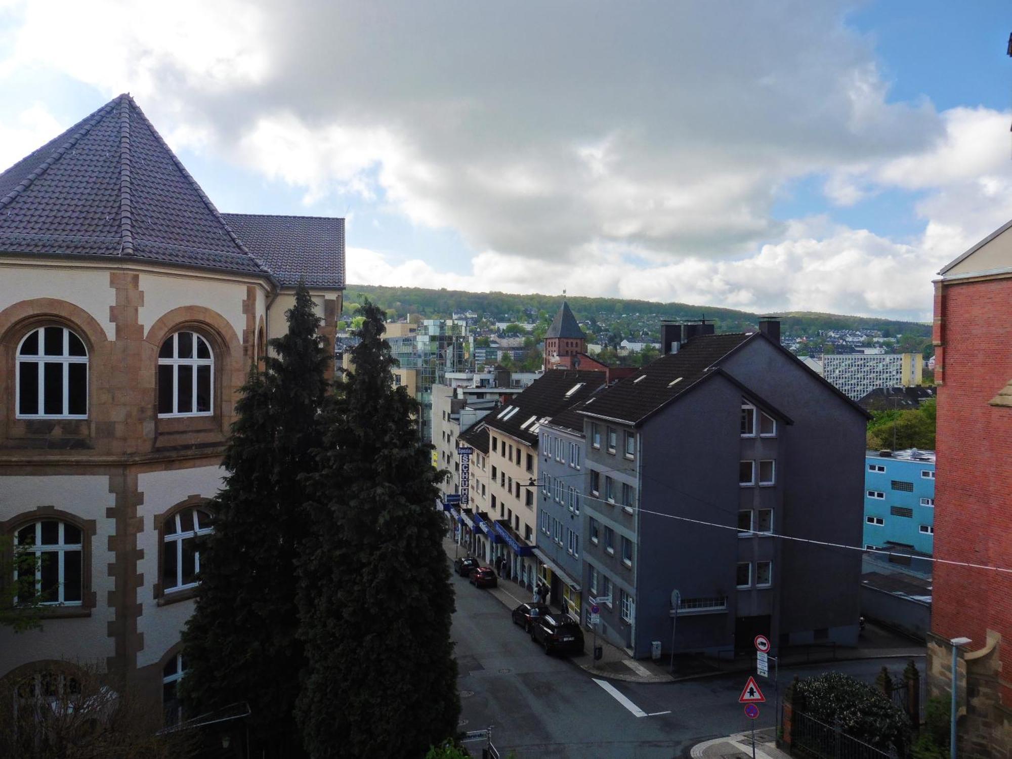 Sedan16 Apartment Wuppertal Exterior photo