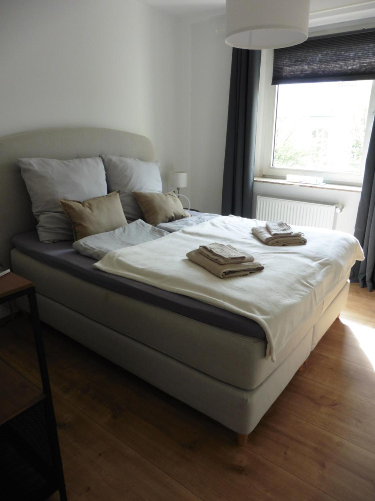 Sedan16 Apartment Wuppertal Exterior photo